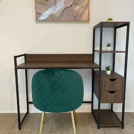 Exklusives Donaublick Апартаменти *