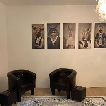 Апартаменти Exklusives Donaublick *