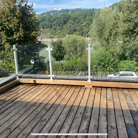 Exklusives Donaublick